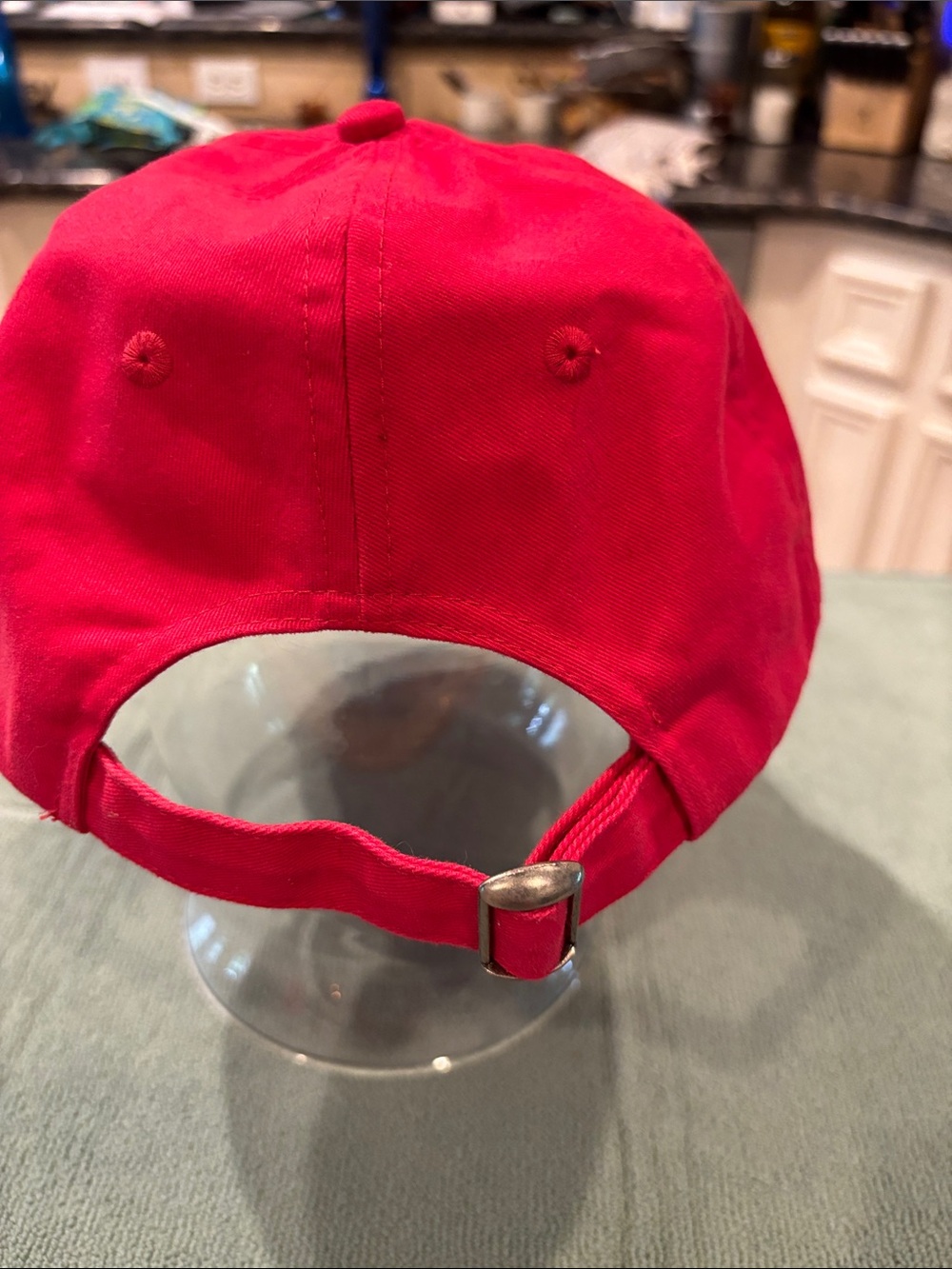Friends Embroidered Pink Baseball Cap - Picture 3 of 8